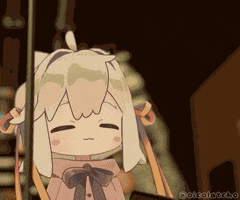 Sleepy Good Night GIF