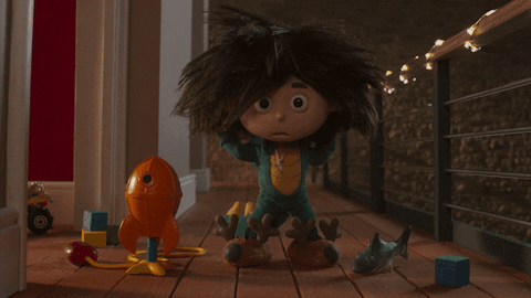 Angry Shaun The Sheep GIF by Aardman Animations