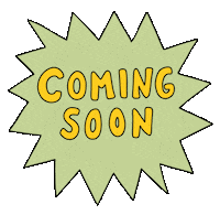 Coming Soon Content Sticker