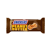 chocolate butter Sticker by Snickers