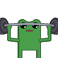 You Got This Beast Mode Sticker by fwogs