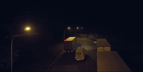 Travel Driving GIF by GLS Spain