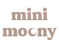 Minimoony Sticker
