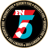 Fn 75 Sticker by footwearnews