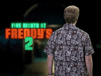 Itsmorphintime17 GIF by Five Nights At Freddy’s