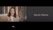 Good Morning Hello GIF by Joe Biden