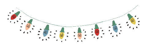 Christmas Holiday Sticker by American Crafts