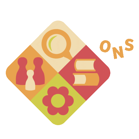 onsrijnsburg giphyupload logo samen leren Sticker