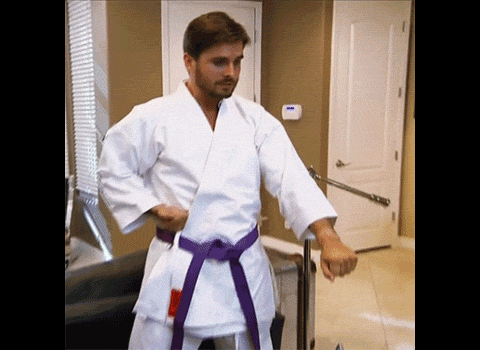kim kardashian wtf GIF by Andrea