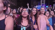 fans GIF by 2017 MTV Video Music Awards