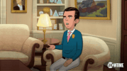 election special showtime GIF by Our Cartoon President