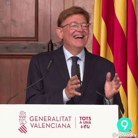 President Valencia GIF by Apala 9