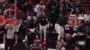 no way wow GIF by NBA