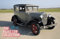 Ford Model T GIF by TheHamiltonCollection