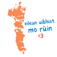 Gaelic Gaidhlig Sticker by Ceòlas