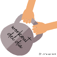 nutritionporana fitness workout fit nutricion Sticker