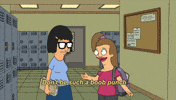 sub pop bob's burgers music album GIF by Sub Pop Records