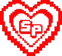 Heart Sticker by Sophie Powers