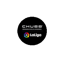 La Liga Mexico Sticker by Chubb