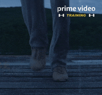 Fitness Training GIF by Amazon Prime Video