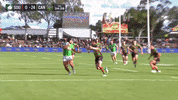 Nrl Greenmachine GIF by Canberra Raiders