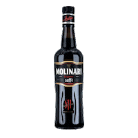 MolinariSambuca coffee drink italy shot Sticker