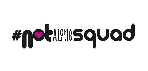 Byconi Notalone Sticker