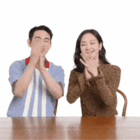 uregorjes clap parkjinyoung yumi actorjinyoung GIF