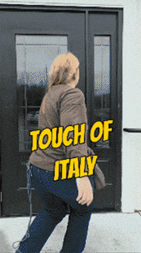 Italian Dinner GIF by No Cheese Records