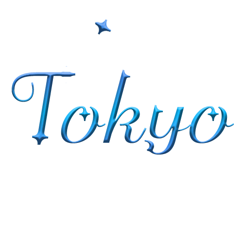 Japan Tokyo Sticker