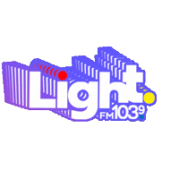 Lightfm Sticker by Light FM 103.9