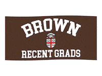 Brown University Graduation Sticker by Brown Alumni & Friends
