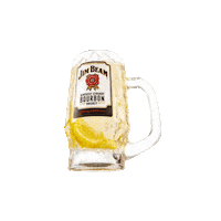 Jim Beam Bourbon Sticker by Beam Suntory