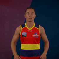 Crowsaflw Thumbs Up GIF by Adelaide Crows