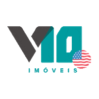 Usa Miami Sticker by V10 Imóveis