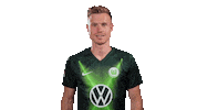Soccer No Sticker by VfL Wolfsburg