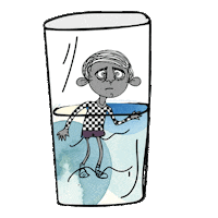 Soft Drink Omg Sticker