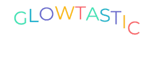 Glowtastic Sticker by Freedome Parks