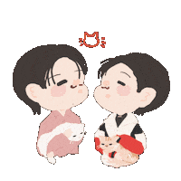 Firstkhaotung Sticker