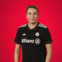 Football Soccer GIF by FC Bayern Women