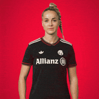 Football Soccer GIF by FC Bayern Women