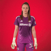 Football Soccer GIF by FC Bayern Women