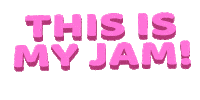 my song Sticker by Justin
