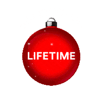 Merry Christmas Sticker by Lifetime