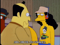 Season 4 GIF by The Simpsons
