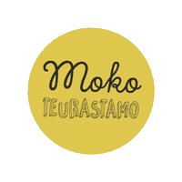 MokoMarket mokomarket mokoteurastamo Sticker