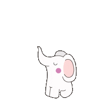 Happy Stars Sticker