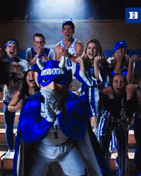 Blue Devils Dukembb GIF by Duke Men's Basketball