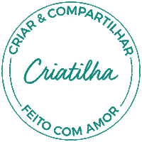 Planner Plannercriatilha Sticker by Revista Criatilha