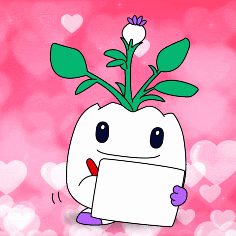Happy Love You GIF by Magic Eden